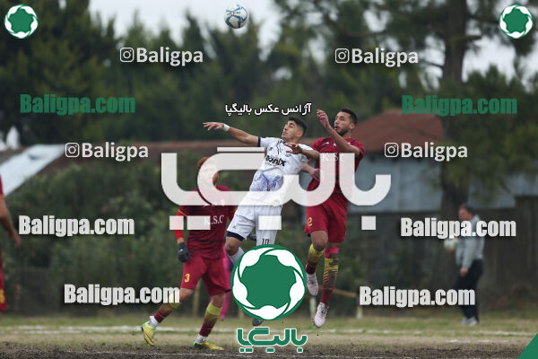 ملوان بندرانزلی ۱ - ۱ فولاد خوزستان