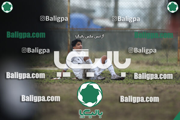 ملوان بندرانزلی ۱ - ۱ فولاد خوزستان