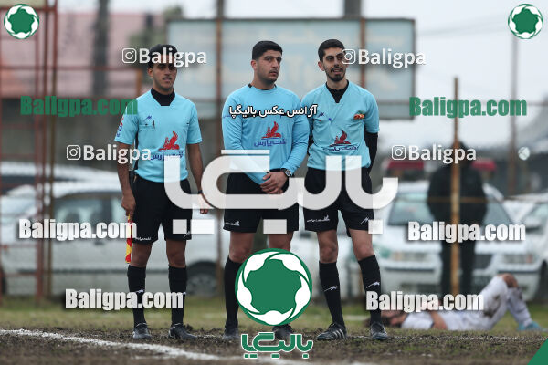 ملوان بندرانزلی ۱ - ۱ فولاد خوزستان