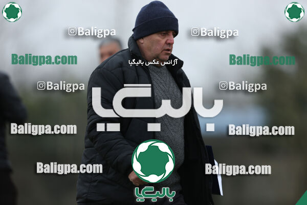 ملوان بندرانزلی ۱ - ۱ فولاد خوزستان