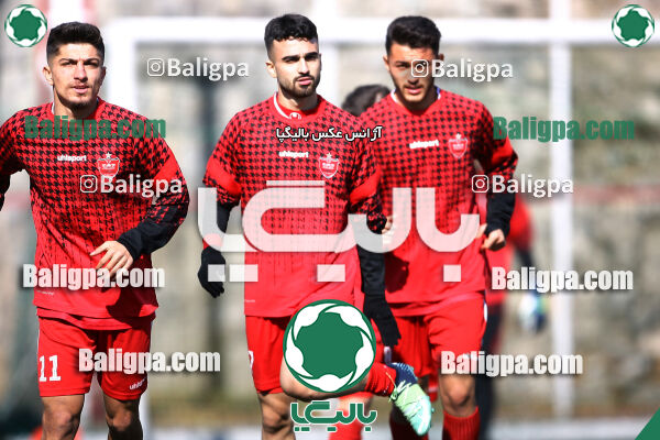 پرسپولیس 3–1 پدیده غرب پویان