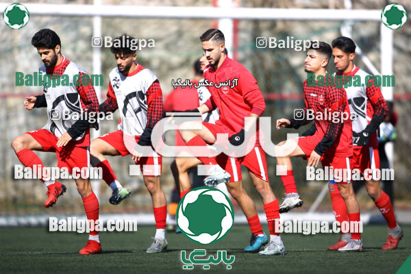 پرسپولیس 3–1 پدیده غرب پویان