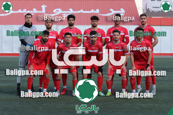پرسپولیس 3–1 پدیده غرب پویان