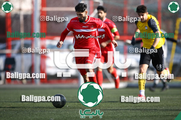 پرسپولیس 3–1 پدیده غرب پویان