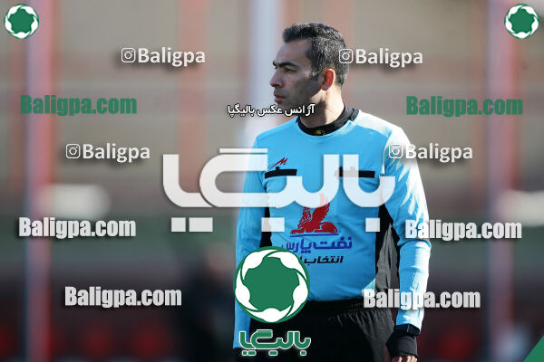 پرسپولیس 3–1 پدیده غرب پویان