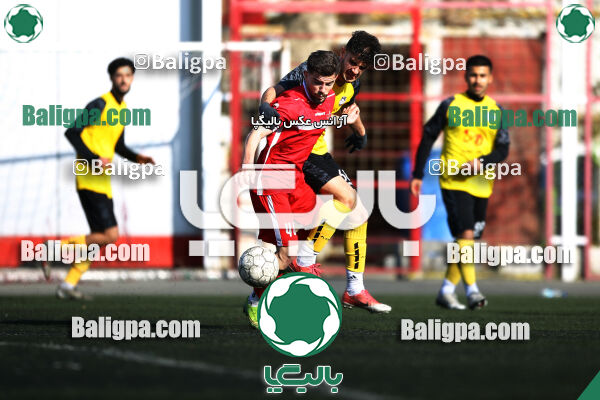 پرسپولیس 3–1 پدیده غرب پویان