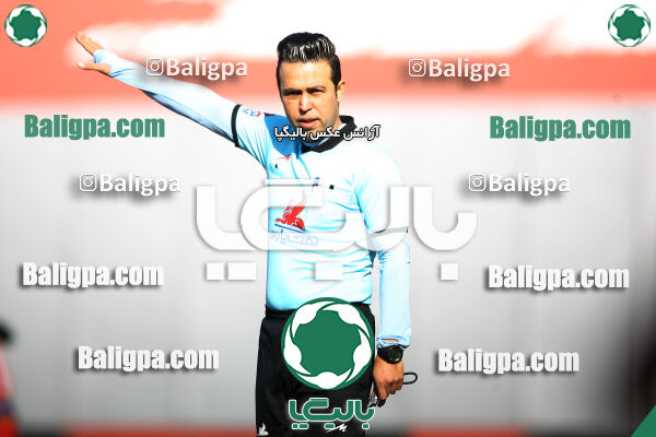 پرسپولیس 3–1 پدیده غرب پویان