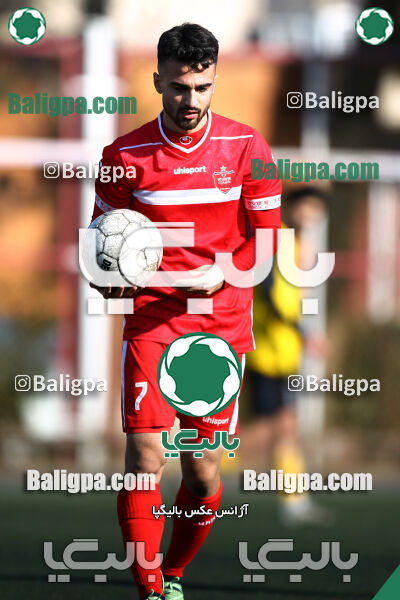 پرسپولیس 3–1 پدیده غرب پویان