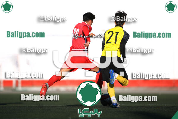 پرسپولیس 3–1 پدیده غرب پویان