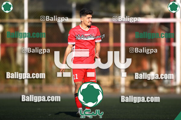 پرسپولیس 3–1 پدیده غرب پویان