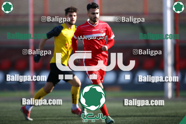 پرسپولیس 3–1 پدیده غرب پویان