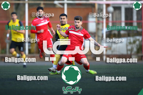 پرسپولیس 3–1 پدیده غرب پویان