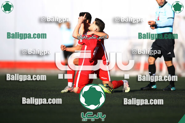 پرسپولیس 3–1 پدیده غرب پویان