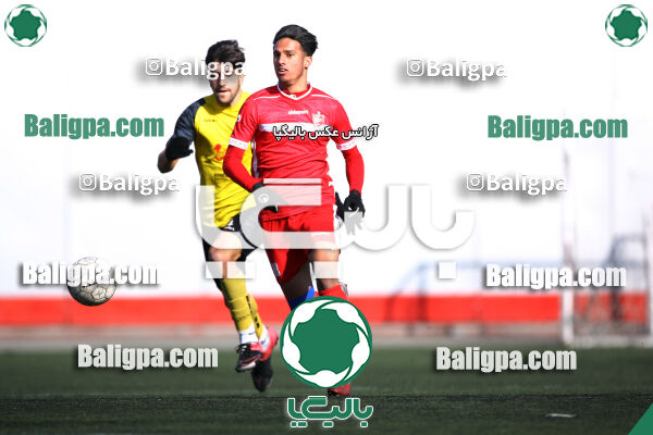 پرسپولیس 3–1 پدیده غرب پویان
