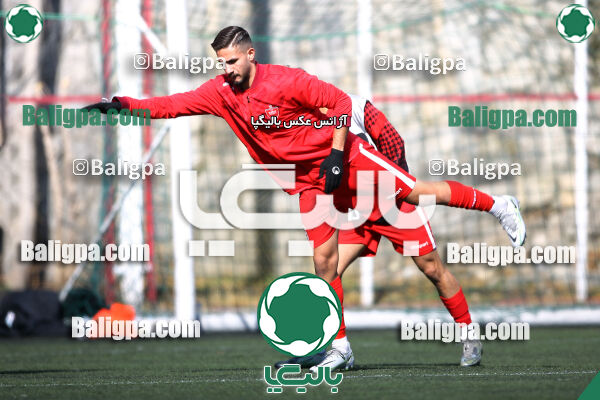 پرسپولیس 3–1 پدیده غرب پویان