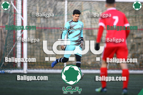پرسپولیس 3–1 پدیده غرب پویان