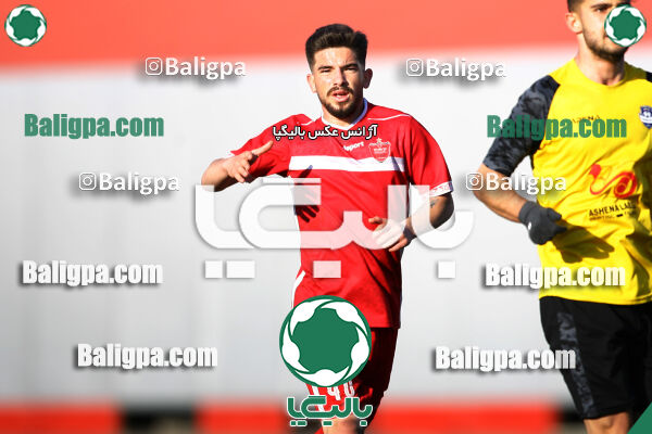 پرسپولیس 3–1 پدیده غرب پویان