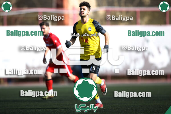 پرسپولیس 3–1 پدیده غرب پویان