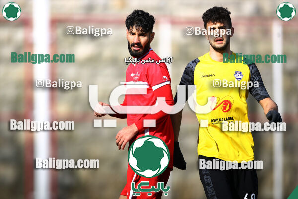 پرسپولیس 3–1 پدیده غرب پویان