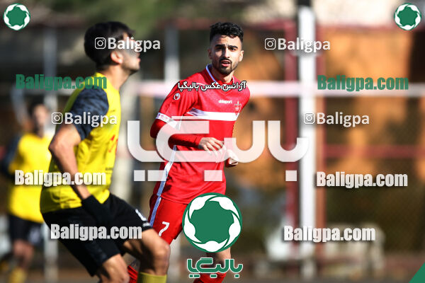 پرسپولیس 3–1 پدیده غرب پویان