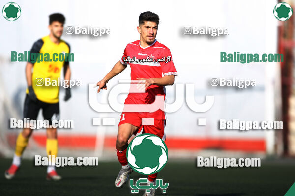 پرسپولیس 3–1 پدیده غرب پویان