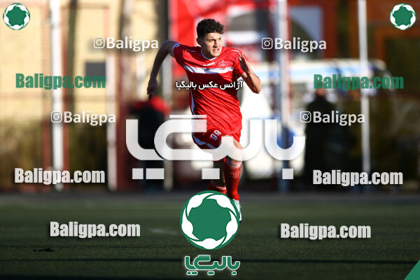 پرسپولیس 3–1 پدیده غرب پویان