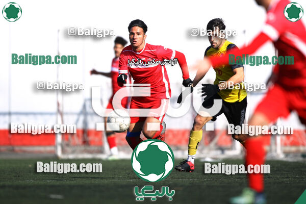 پرسپولیس 3–1 پدیده غرب پویان