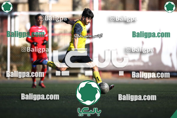 پرسپولیس 3–1 پدیده غرب پویان