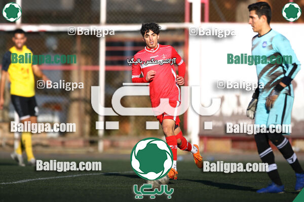 پرسپولیس 3–1 پدیده غرب پویان