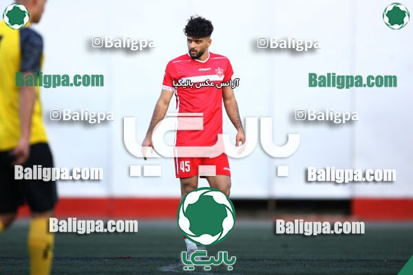 پرسپولیس 3–1 پدیده غرب پویان
