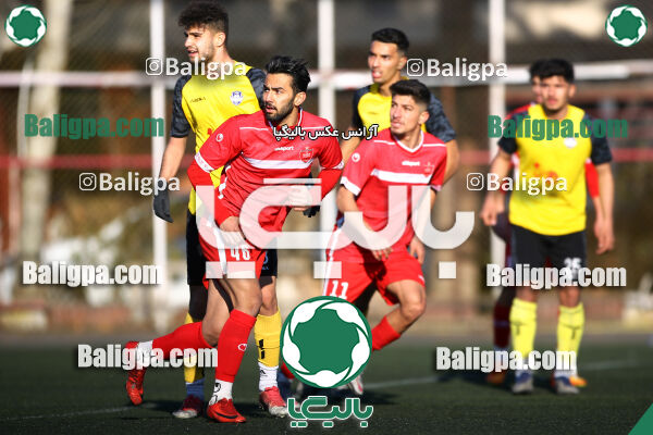 پرسپولیس 3–1 پدیده غرب پویان