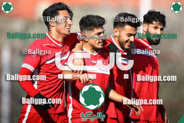 پرسپولیس 3–1 پدیده غرب پویان