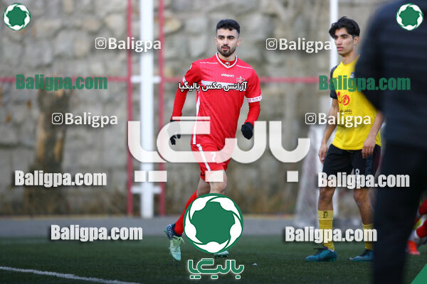 پرسپولیس 3–1 پدیده غرب پویان