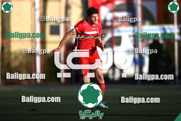 پرسپولیس 3–1 پدیده غرب پویان