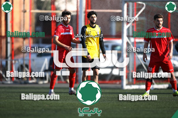 پرسپولیس 3–1 پدیده غرب پویان