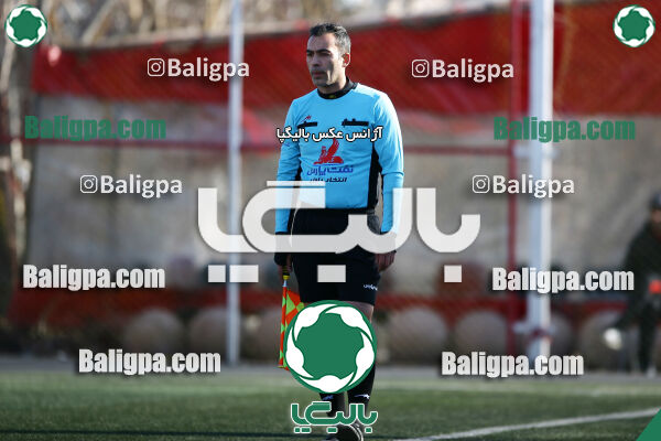 پرسپولیس 3–1 پدیده غرب پویان