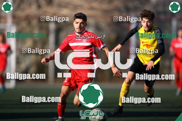 پرسپولیس 3–1 پدیده غرب پویان