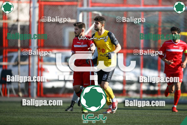 پرسپولیس 3–1 پدیده غرب پویان