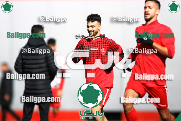 پرسپولیس 3–1 پدیده غرب پویان