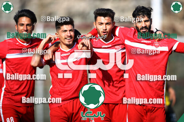 پرسپولیس 3–1 پدیده غرب پویان