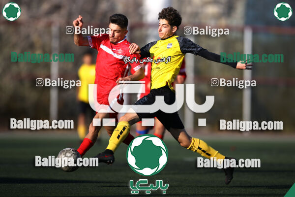 پرسپولیس 3–1 پدیده غرب پویان