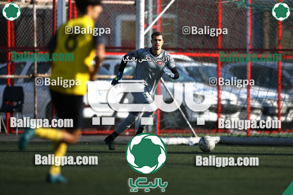 پرسپولیس 3–1 پدیده غرب پویان