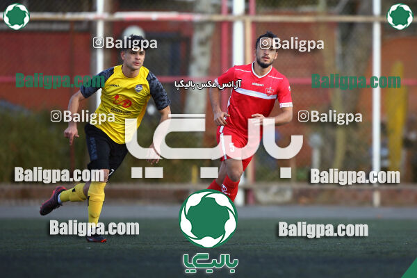 پرسپولیس 3–1 پدیده غرب پویان