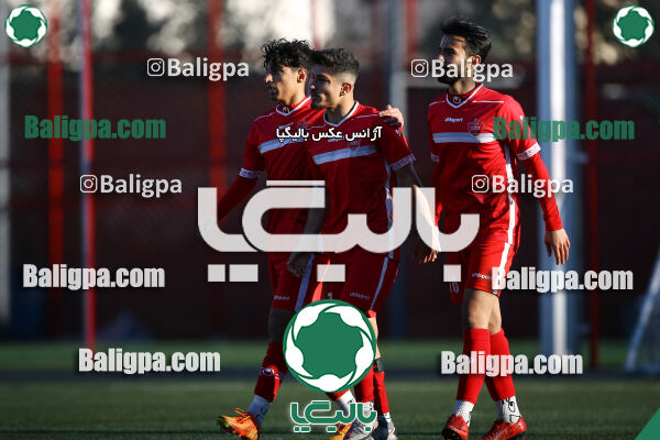 پرسپولیس 3–1 پدیده غرب پویان