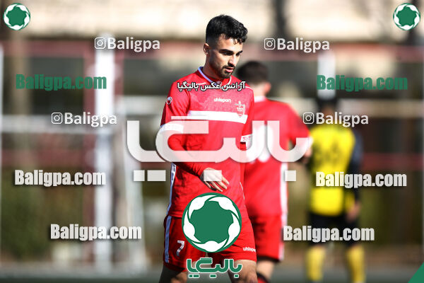 پرسپولیس 3–1 پدیده غرب پویان