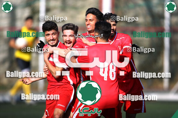 پرسپولیس 3–1 پدیده غرب پویان