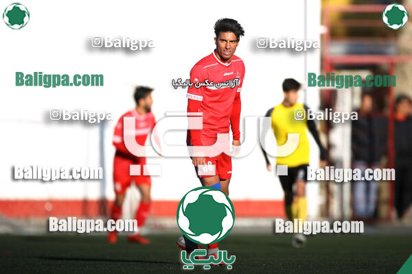 پرسپولیس 3–1 پدیده غرب پویان