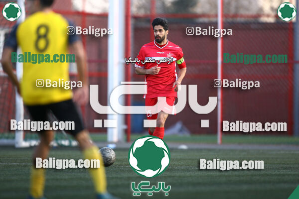 پرسپولیس 3–1 پدیده غرب پویان