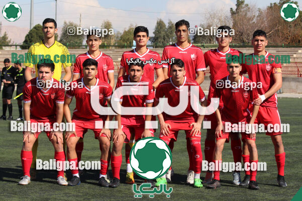 احسان ری 2–2 پرسپولیس