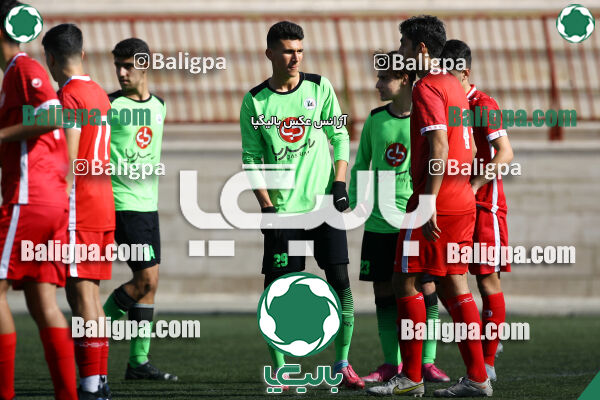 احسان ری 2–2 پرسپولیس